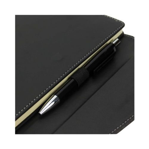 A5 Size Notebooks PU Hardcover & Magnetic Flap - Image 3