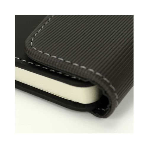 A5 Size Notebooks PU Hardcover & Magnetic Flap - Image 4