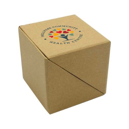 ECO Paper Cube Box - Image 2