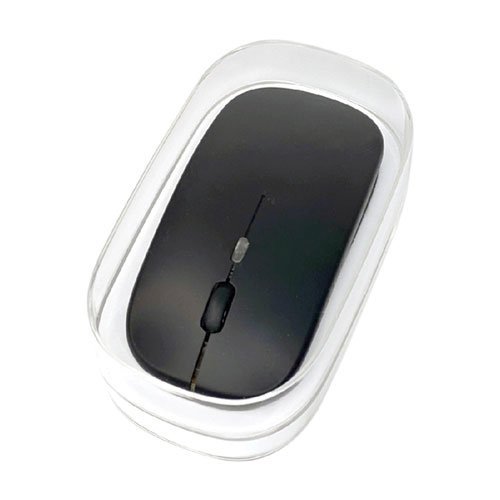 LED LIGHT UP LOGO WIRELESS MOUSE - Image 4