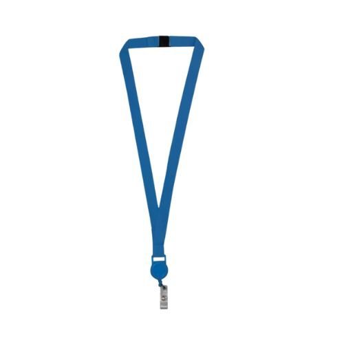 Lanyard with Reel Badge and Safety Lock - Image 4