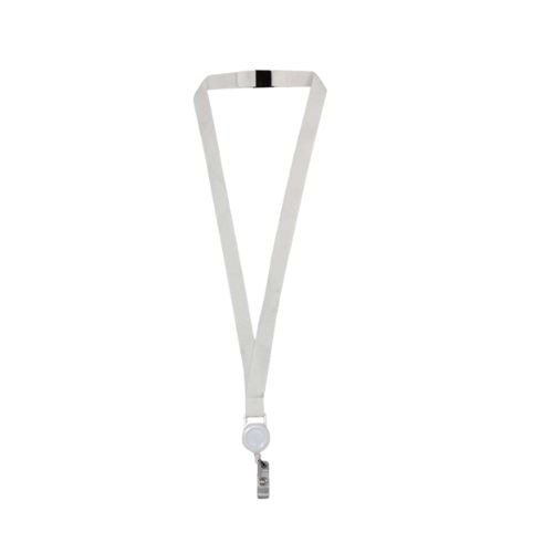 Lanyard with Reel Badge and Safety Lock - Image 5
