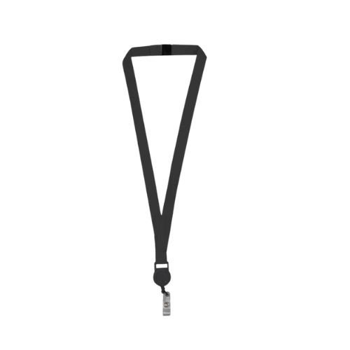 Lanyard with Reel Badge and Safety Lock - Image 6