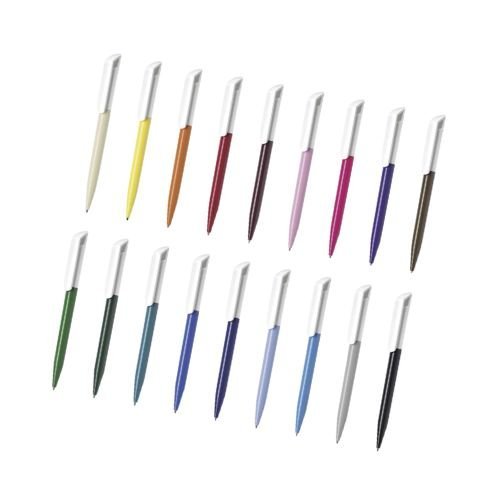 Maxema Zink Pens - Colored Barrel - Image 3