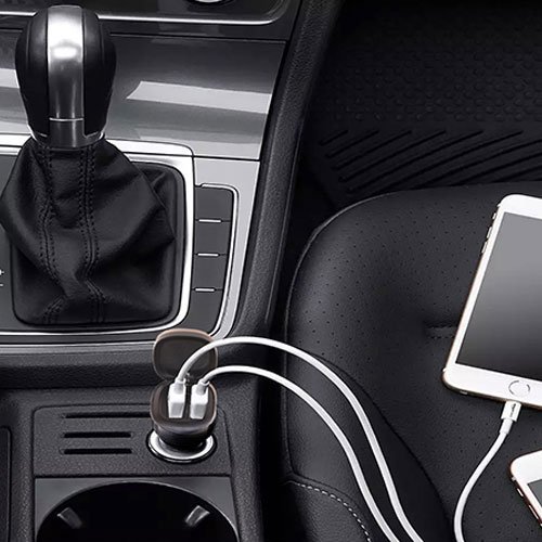 THREE-PORT FAST CHARGER - Image 3