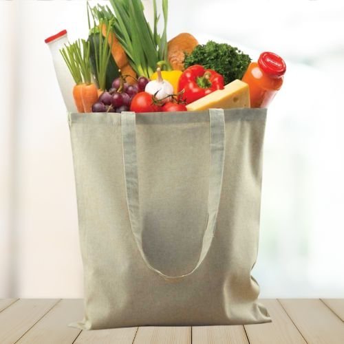 UAE National Day Cotton Shopping Bags - Image 2