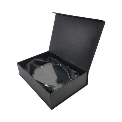 Shield Crystal Awards with Gift Box - Image 3